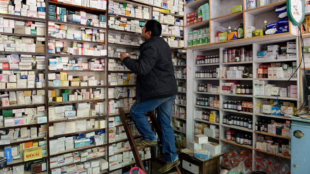 تعرّف علي الصيدليات في المعمورة الشاطئ