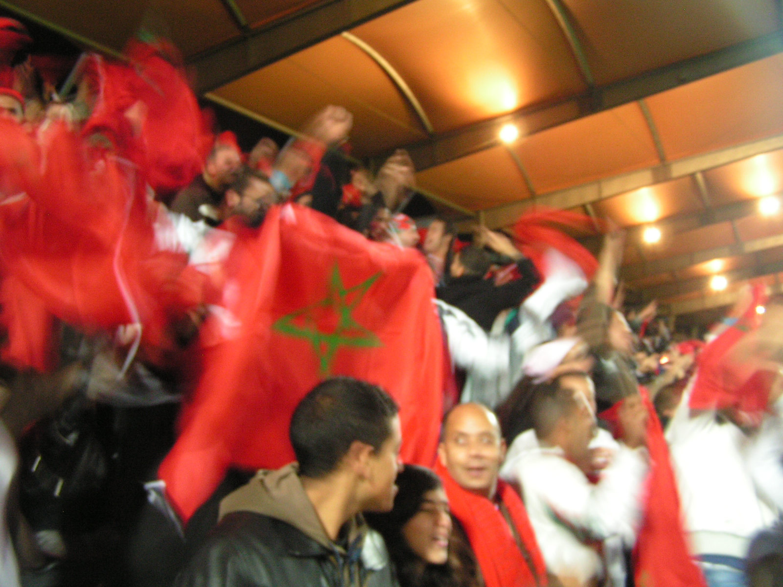 اللجنة المنظمة لبطولة أمم أفريقيا تعتذر للمغرب