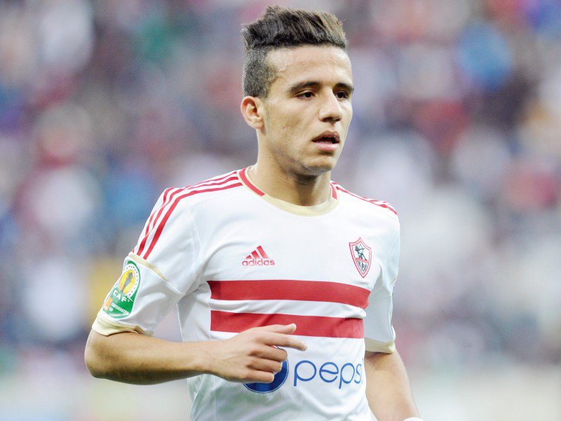 ميتشو يدرس الدفع بمصطفي فتحي أمام إنبي