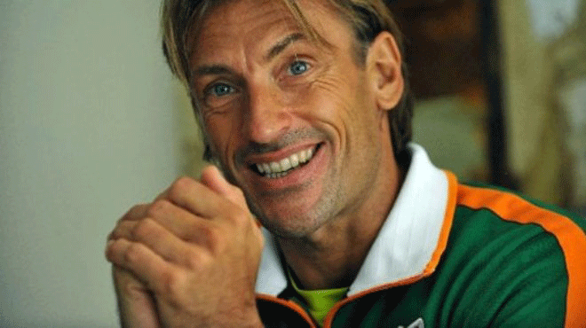 رينارد يصل الرياض لتولي تدريب المنتخب السعودي