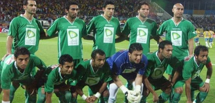 قائمة الاتحاد السكندري لمباراة أسوان غدآ في الدوري الممتاز