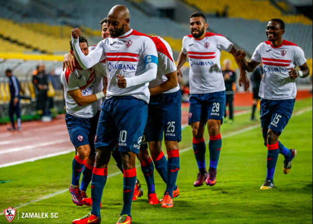 الزمالك يخوض تدريبه الصباحي اليوم علي ملعب النادي