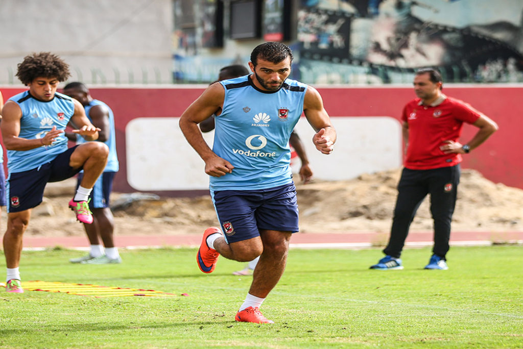 مجلس الأهلي يغلق الباب نهائيًا أمام بقاء عماد متعب