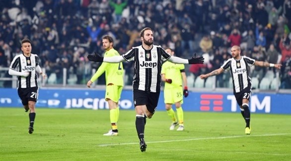 يوفنتوس يواجه تورينو اليوم في الدوري الإيطالي