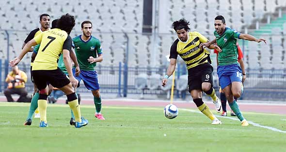 اليوم | 3 مباريات في الجولة الثانية للدوري الممتاز