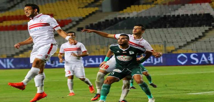 مهاجم المصري: أحمد جمعة يستحق الإنضمام لمنتخب مصر