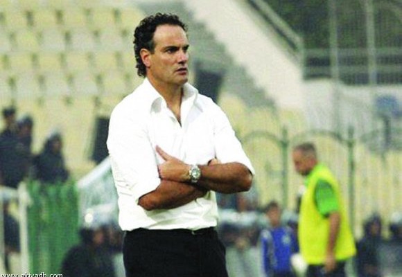 ماكيدا مديراً فنياً للاتحاد السكندرى للمرة الثالثة