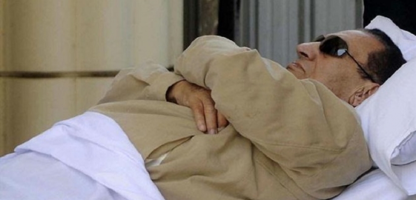 موعد جنازة الرئيس الأسبق محمد حسني مبارك