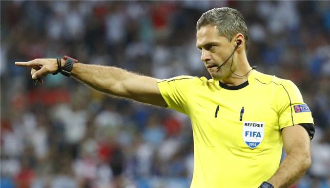 حكم سلوفيني مرشحًا لإدارة قمة الأهلي والزمالك في السوبر