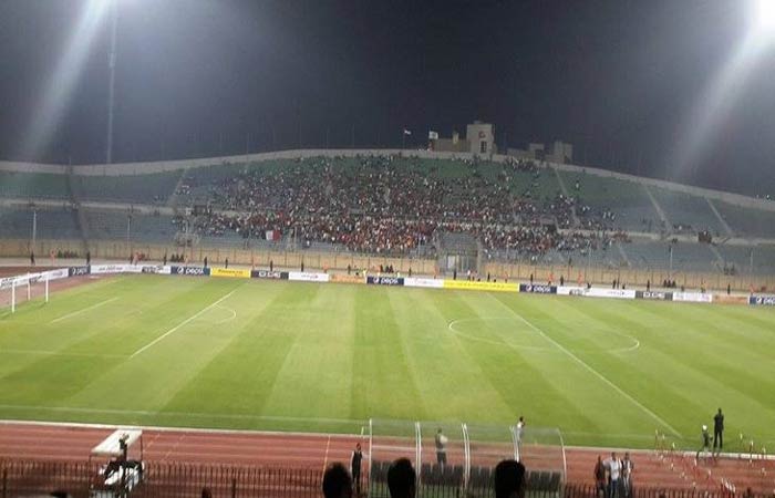 الزمالك يشكر وزير الدفاع لموافقته لعب الفريق على استاد الدفاع الجوي