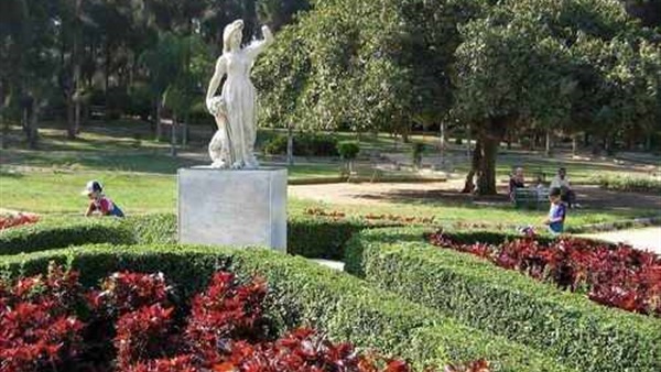 محافظ الإسكندرية يحيل مدير حدائق أنطونيادس للنيابة