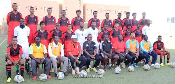 اليوم السودان يواجه الكاميرون في أمم أفريقيا للشباب