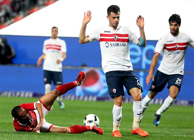 "مليون جنيه" مكافأة للاعبي الزمالك بعد الفوز بالسوبر