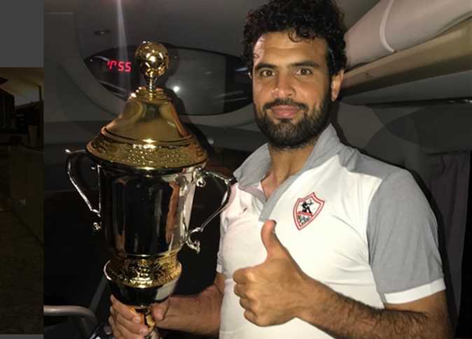 أحمد جعفر: مبروك لجمهور الزمالك «معنى الوفاء»