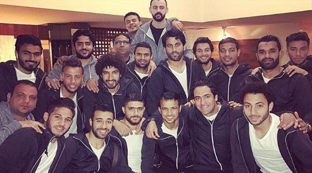 العجيزي : «لبسنا لاعبى الزمالك بدل .. وطلعناهم على المسرح»