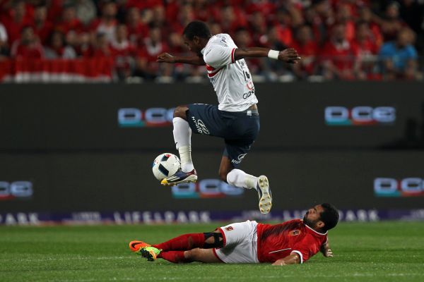 الزمالك يتوج بطلآ للسوبر بعد فوزه علي الأهلي بركلات الترجيح