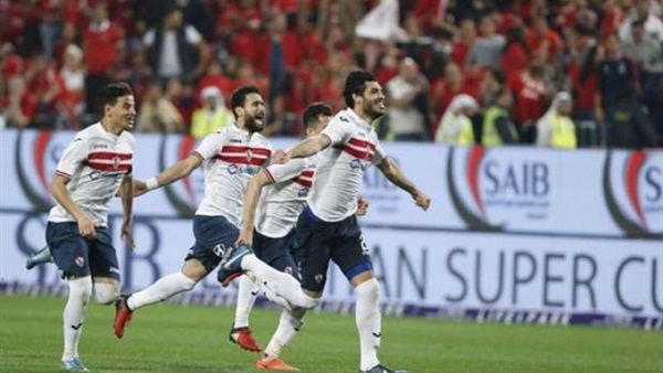 اليوم/ الزمالك في مواجهة شرسة أمام اتحاد العاصمة الجزائري