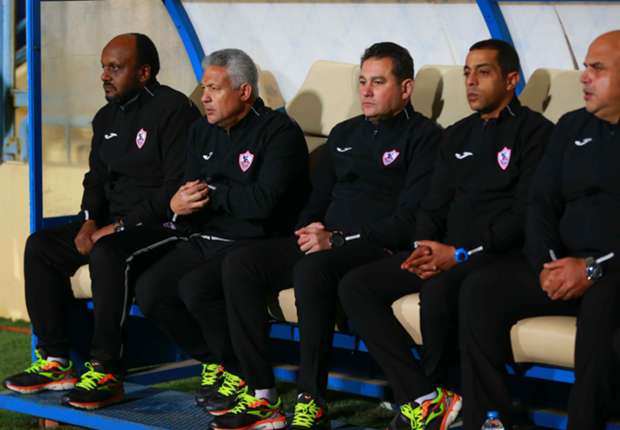 أسماء المرشحين لخلافة حلمي في الزمالك