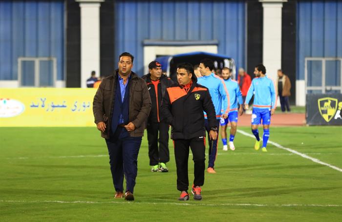 منتشيآ بالتأهل لدور ال8 بالكأس دجلة يستعد لبتروجت في الدوري