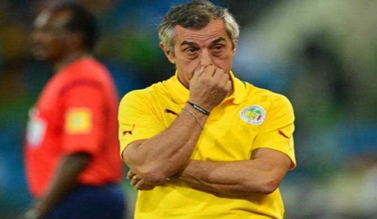 مدرب تونس: لا بديل عن الفوز علي موريتانيا غدآ