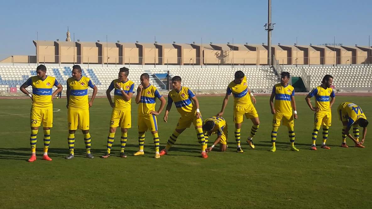 الأسيوطى يفوز علي التليفونات 3-0 ويقترب من الدوري الممتاز