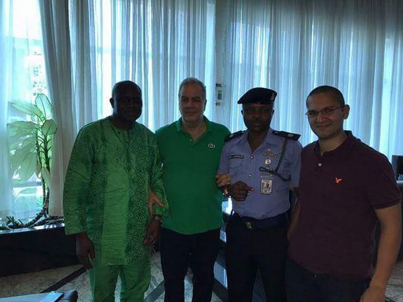 الزمالك يطير إلي نيجيريا فجر غد الخميس