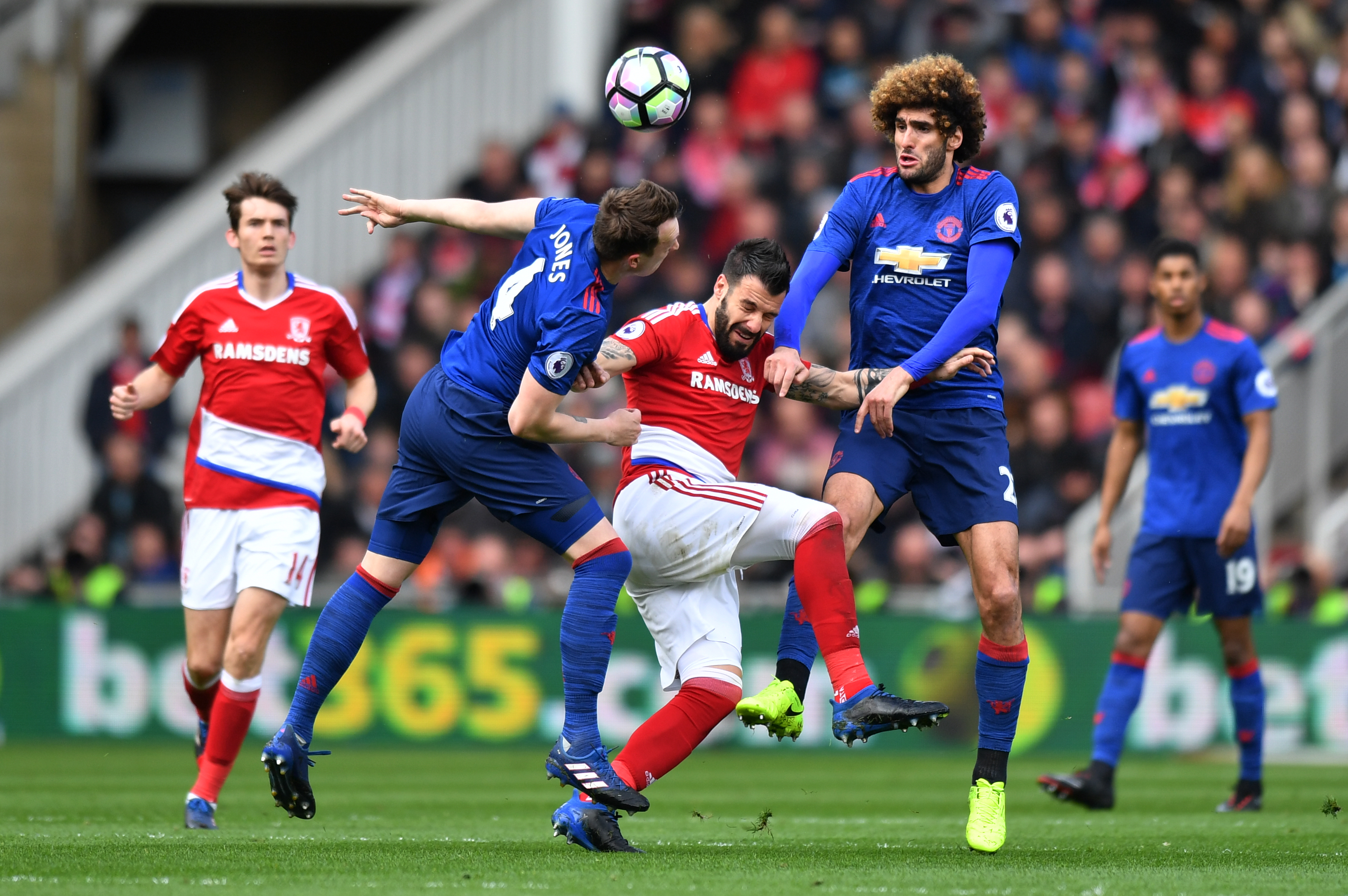 التشكيل المتوقع لمباراة آرسنال ومانشستر يونايتد بالدوري الإنجليزي