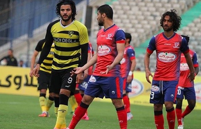 بتروجيت يواجه الجزيرة مطروح في كأس مصر 18 ديسمبر