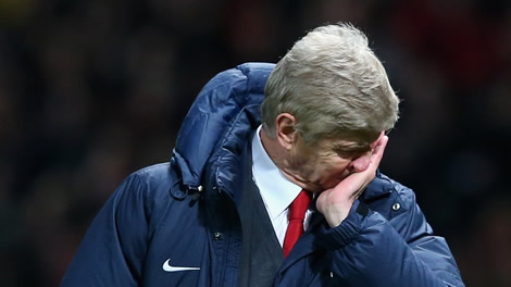 أرسين فينجر يرحل عن تدريب أرسنال الإنجليزي