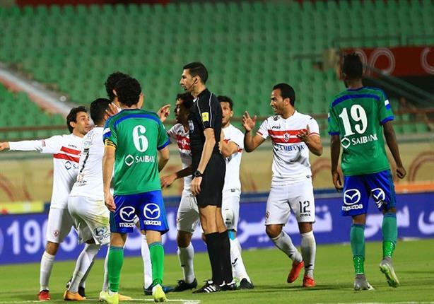 تأجيل لقاء الزمالك ومصر للمقاصة في كأس مصر