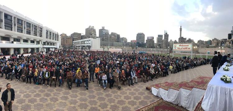 الجمعية العمومية تفوض رئيس الزمالك بإنهاء أزمة مباراة المقاصة