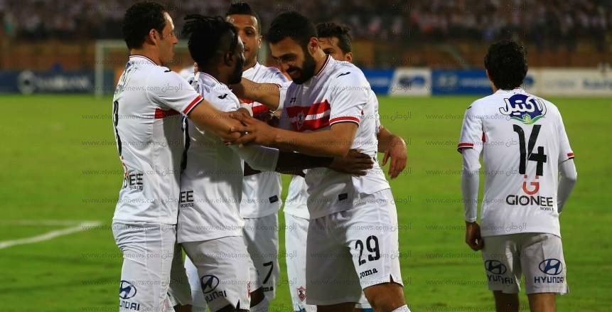 اليوم/ الزمالك يستضيف الداخلية في سهرة كروية رمضانية