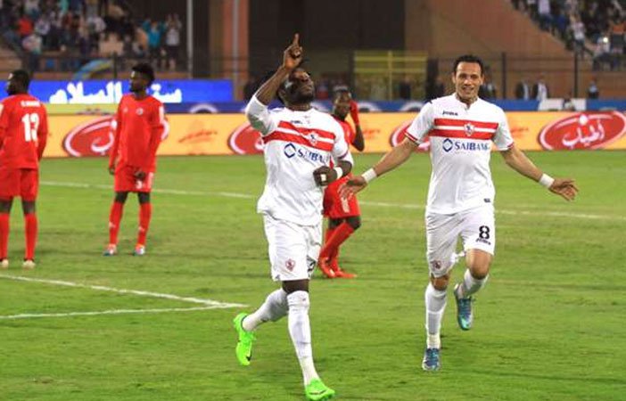 الزمالك يواجه البلاستيك في مباراة ودية اليوم