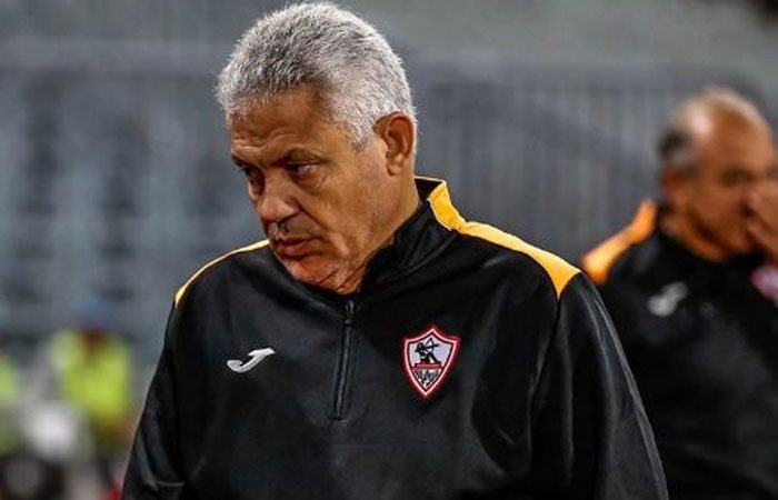 تعيين محمد حلمي مشرفآ عامآ على قطاع الناشئين بالزمالك