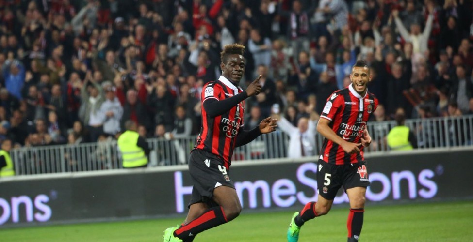 رابطة الدوري الفرنسي تخصم نقطتين من نيس بسبب شغب الجماهير