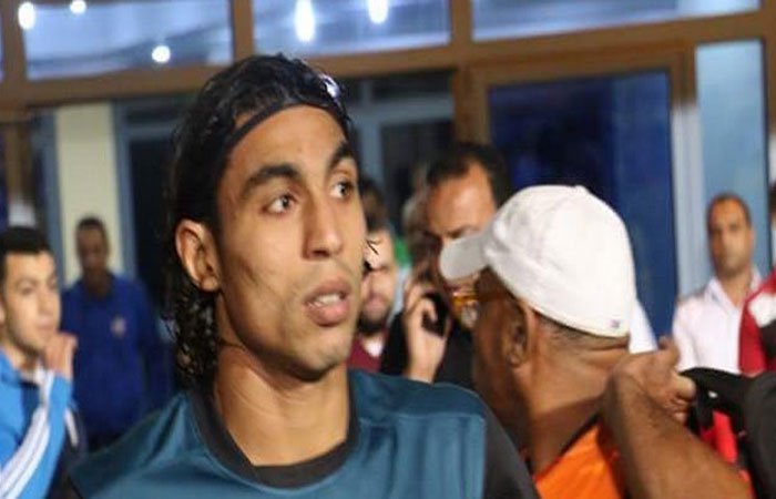 الإسماعيلي ينفي التفاوض مع عمرو مرعي