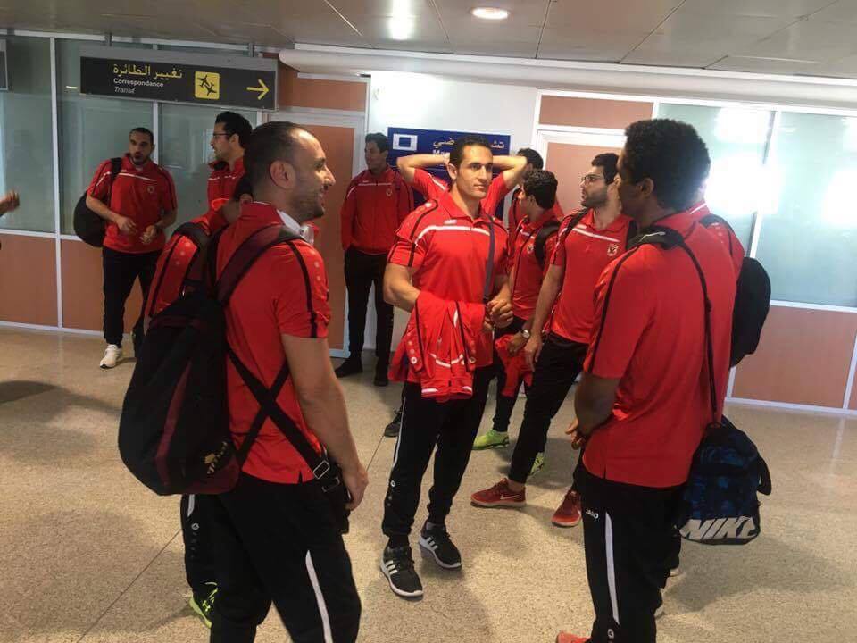 الأهلى يواجه مضر السعودي في أولى مبارياته بكأس العالم للأندية لليد