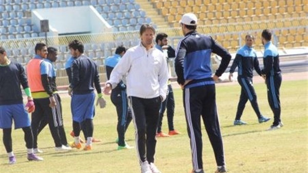 الإسماعيلى يدخل معسكر مغلق مساء اليوم