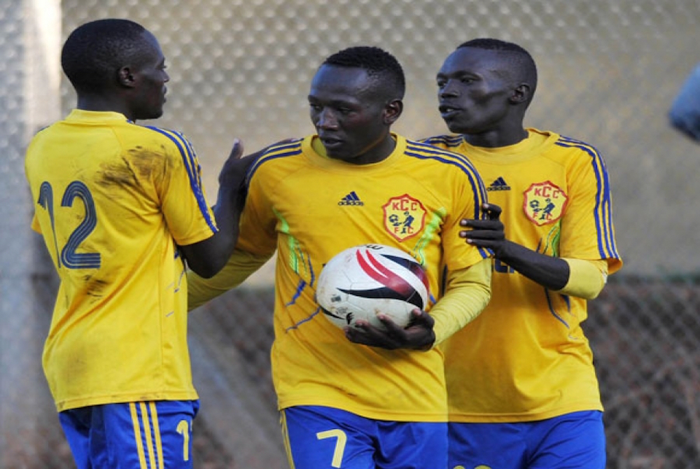 المصري يودع الكونفيدرالية بعد الخسارة أمام كامبالا