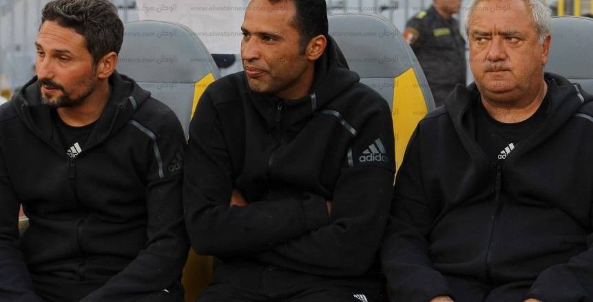 تشكيل الجهاز الفني الجديد لفريق النجوم بقيادة مؤمن سليمان