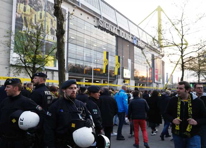 إقامة مباراة بروسيا دورتموند وموناكو اليوم الأربعاء بسبب التفجيرات