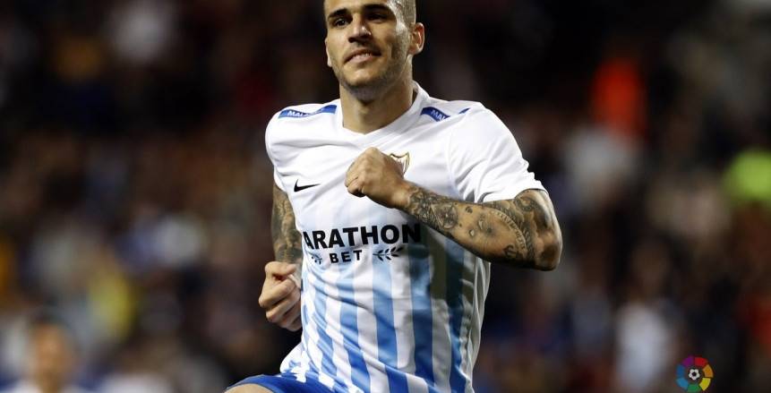 مالاجا يهزم برشلونة 2-0 في الدوري الإسباني