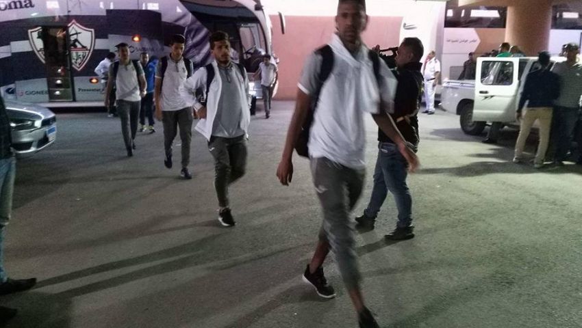 مرتضي يمنع دخول كاميرات أون سبورت ودي إم سي بتروسبورت