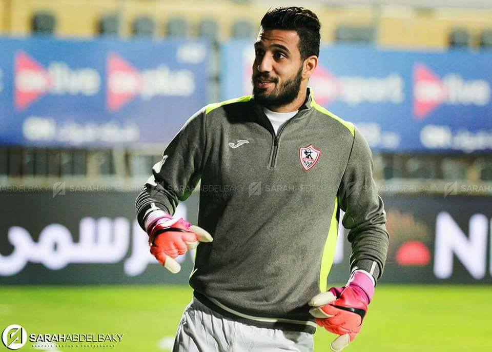 الزمالك يرحب برحيل أحمد الشناوي بشرط