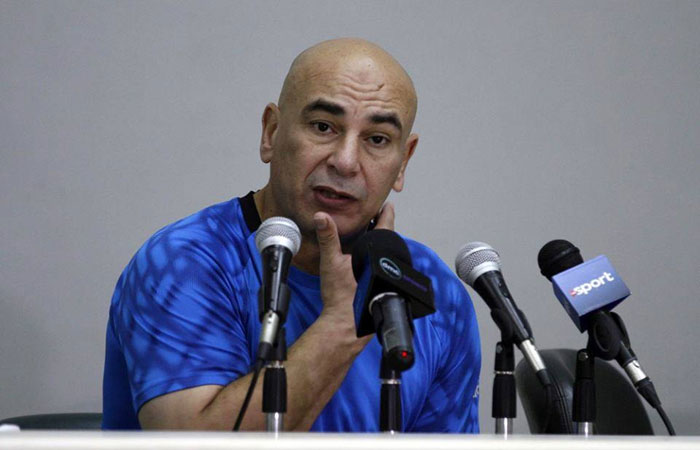 حسام حسن بعد الهزيمة بثلاثية أمام بيراميدز: الحكم ذبحنا