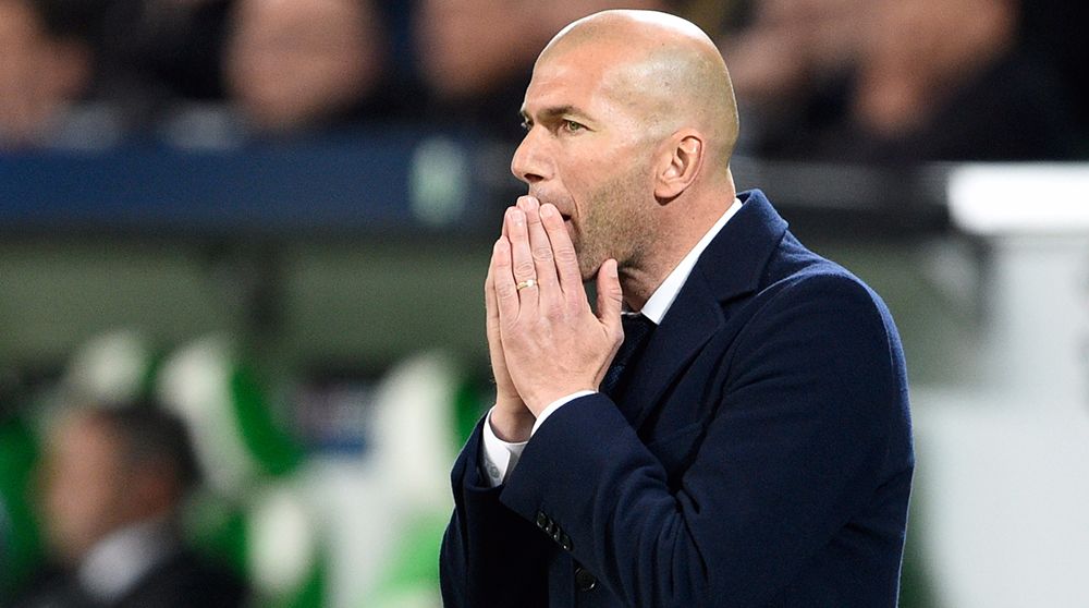 ريال مدريد يرشح ثلاثة مدربين لخلافة «زيدان»