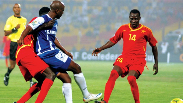 موعد قمة الهلال والمريخ بدوري الأبطال والقناة الناقلة