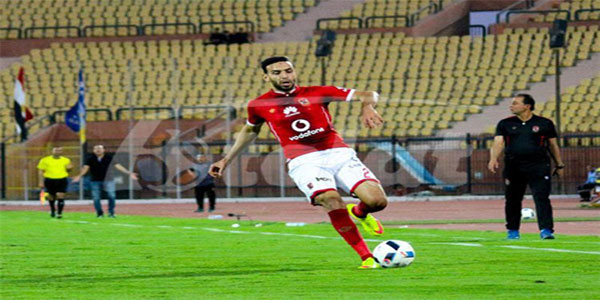 الاتحاد السكندري يسعي لضم ميدو جابر في الصيف