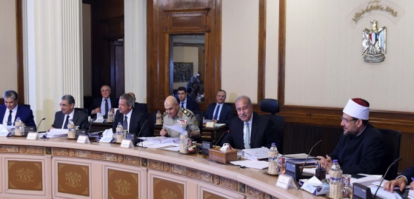 مجلس الوزراء يبحث استعدادات شهر رمضان فى اجتماعه الأسبوعى اليوم