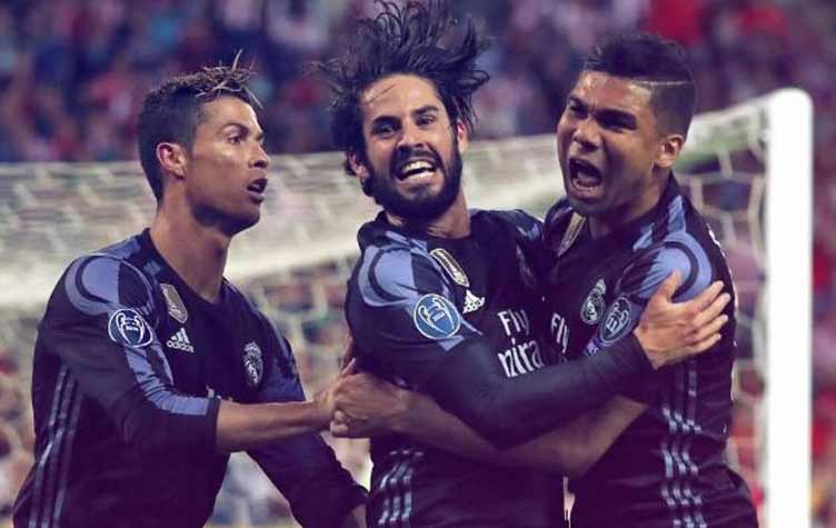 اليوم/ ريال مدريد يلاقي ديبورتيفو ألافيس في الدوري الإسباني